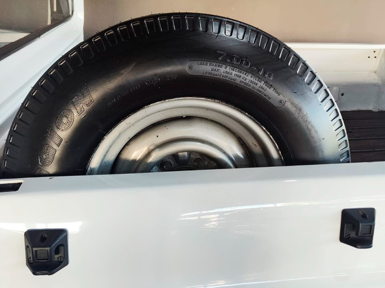 CHEVROLET D10 4.0 DIESEL CUSTOM S CABINE SIMPLES