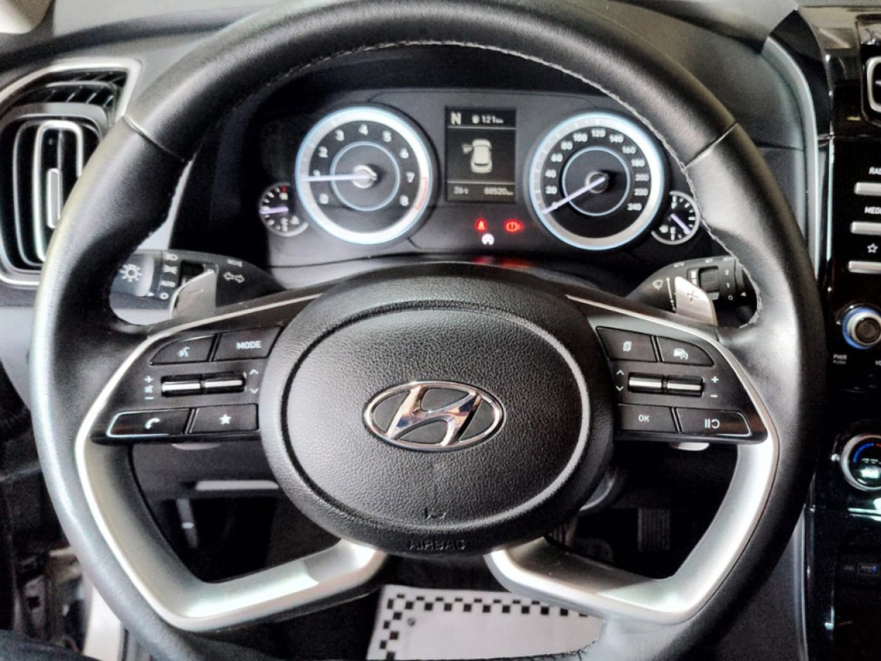 HYUNDAI Creta 1.0 12V 4P FLEX TGDI TURBO LIMITED AUTOMÁTICO