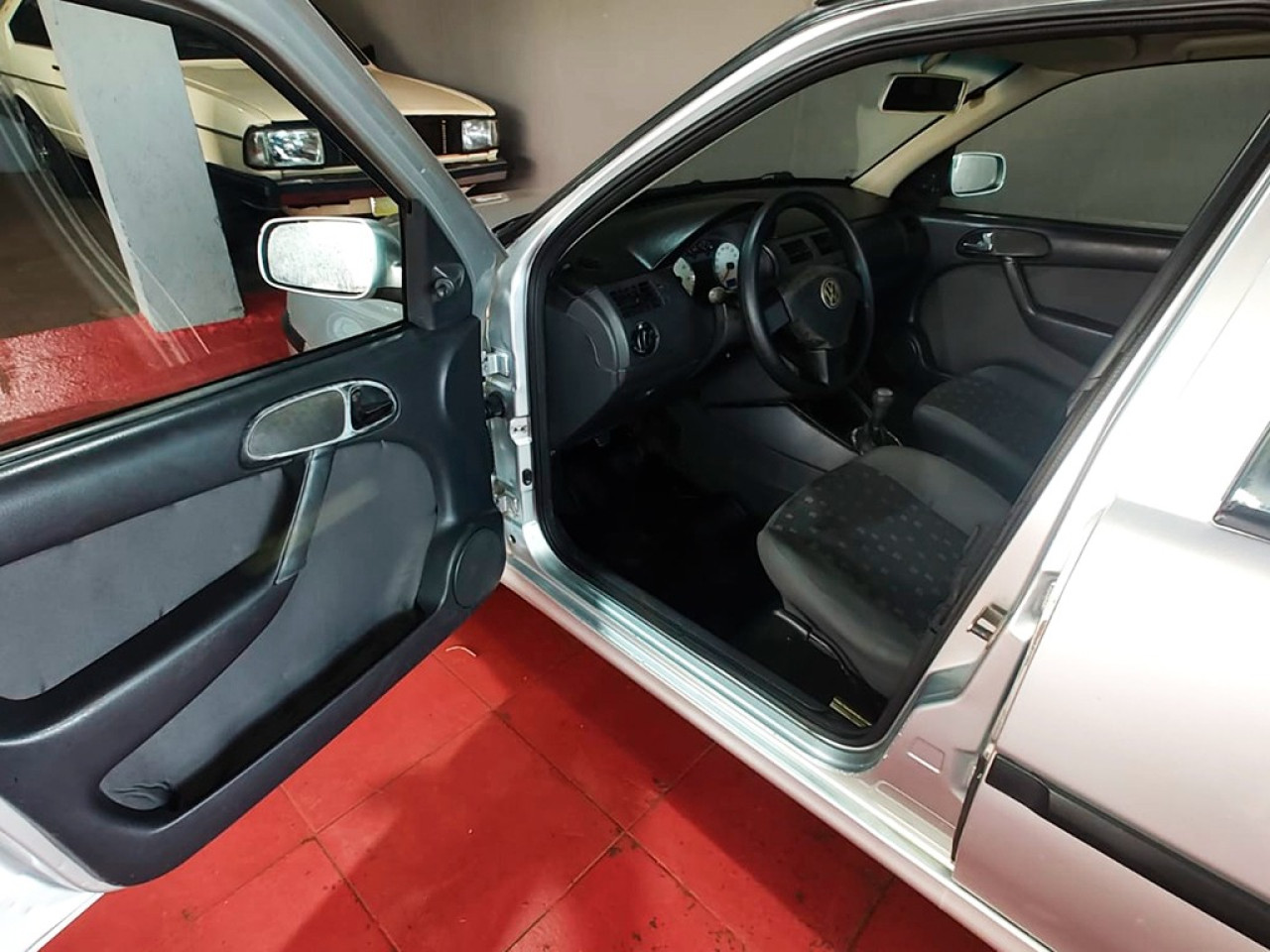 VOLKSWAGEN Parati 1.6 4P G3