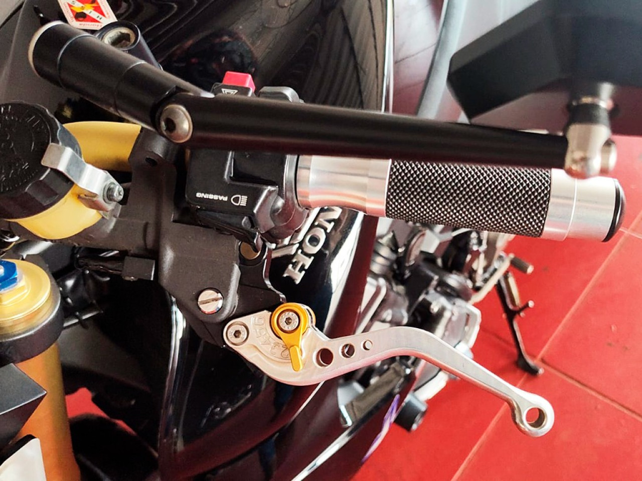 HONDA CB 1000 R Modelo sem Versão