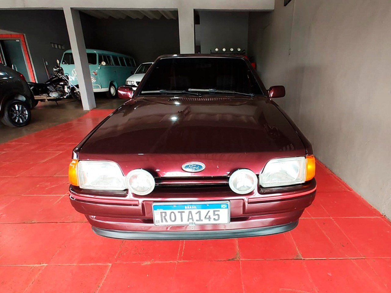 Escort 1.6 XR3 CONVERSÍVEL