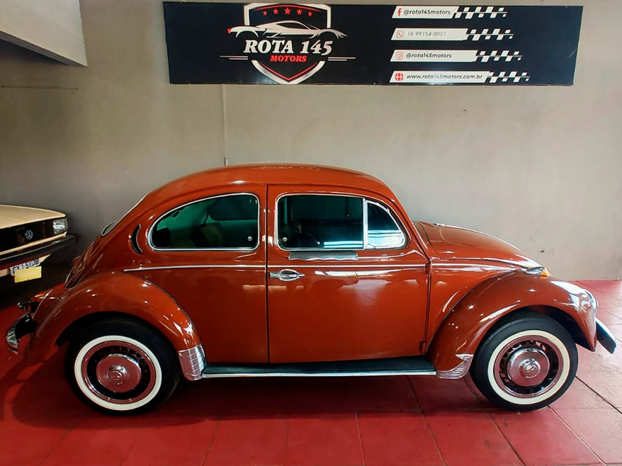 VOLKSWAGEN Fusca 1500