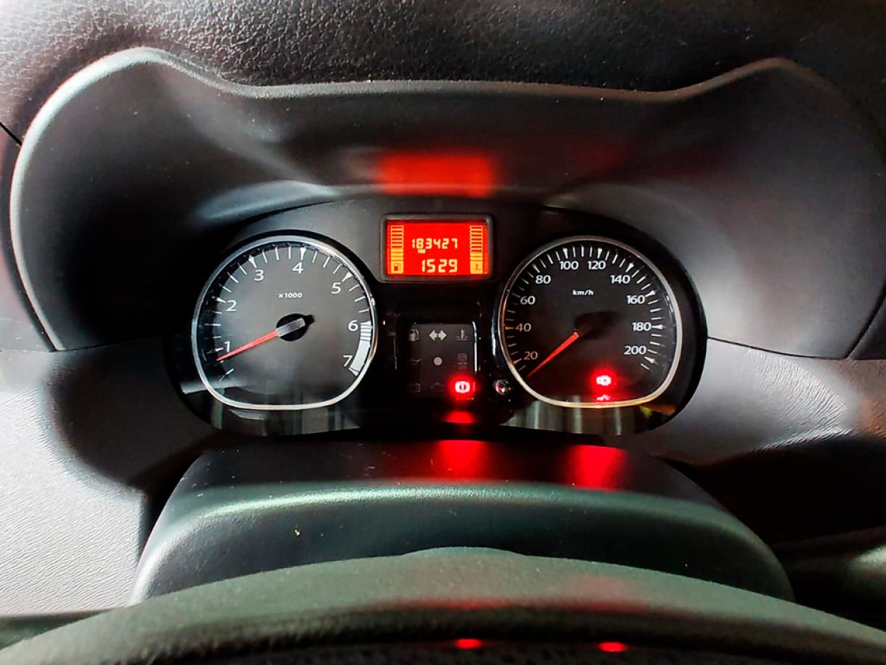 RENAULT Duster 1.6 16V 4P FLEX DYNAMIQUE