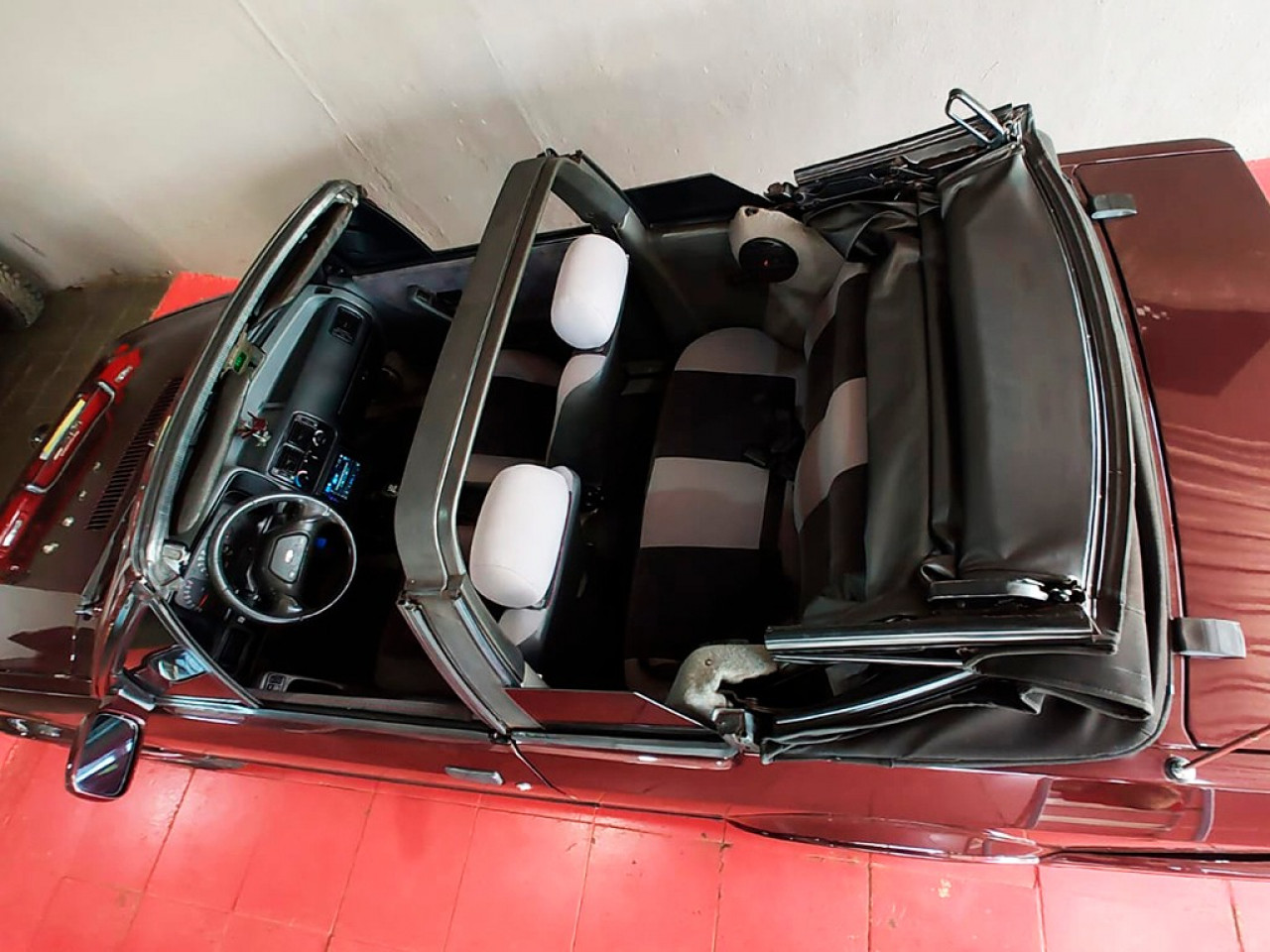 FORD Escort 1.6 XR3 CONVERSÍVEL