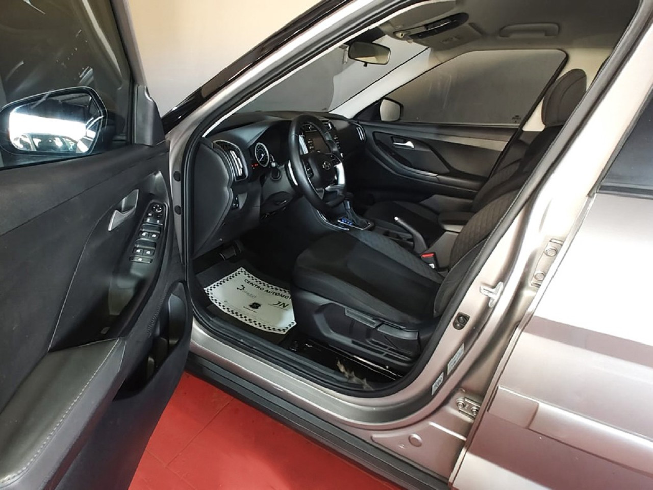 HYUNDAI Creta 1.0 12V 4P FLEX TGDI TURBO LIMITED AUTOMÁTICO