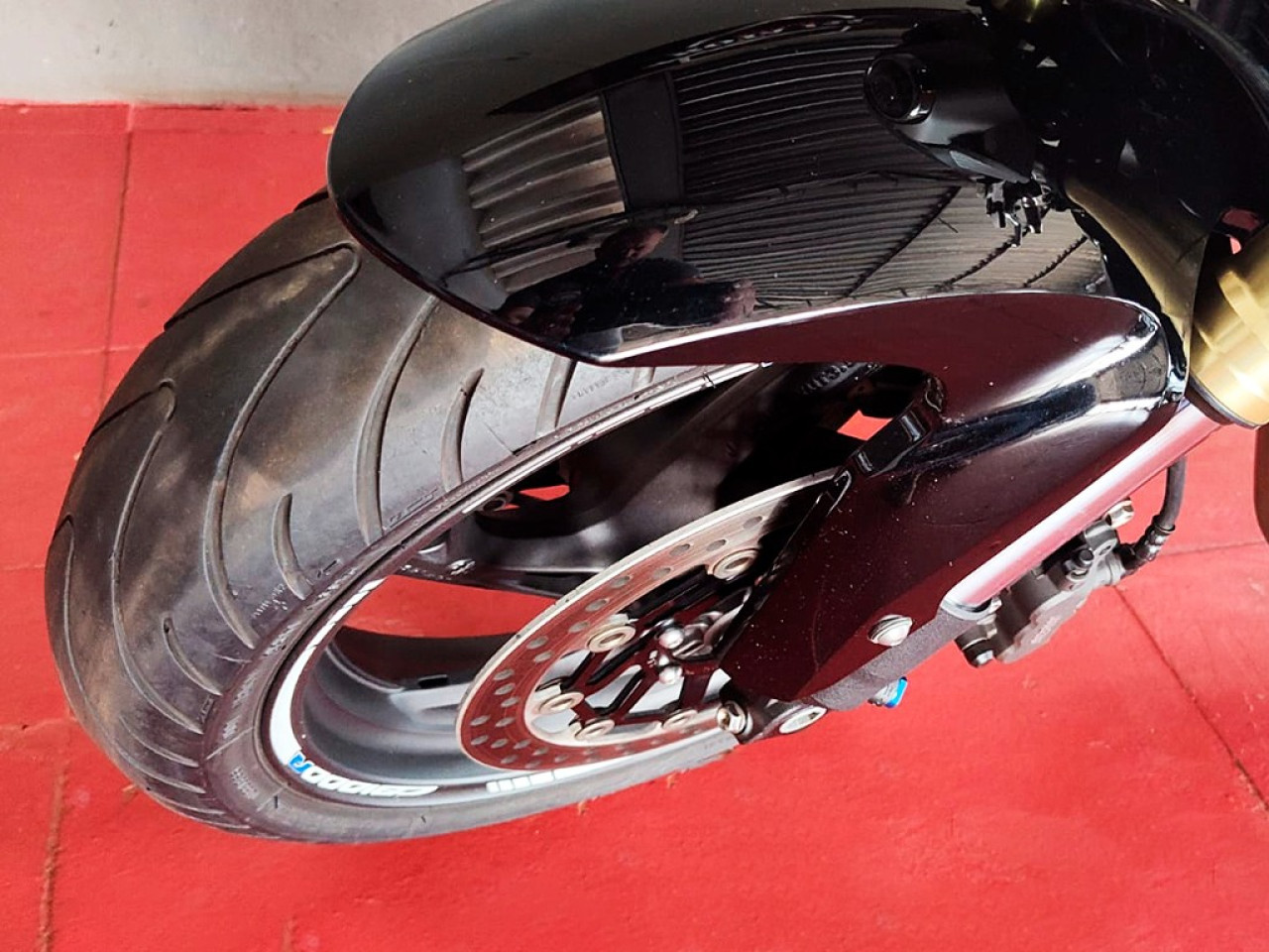 HONDA CB 1000 R Modelo sem Versão