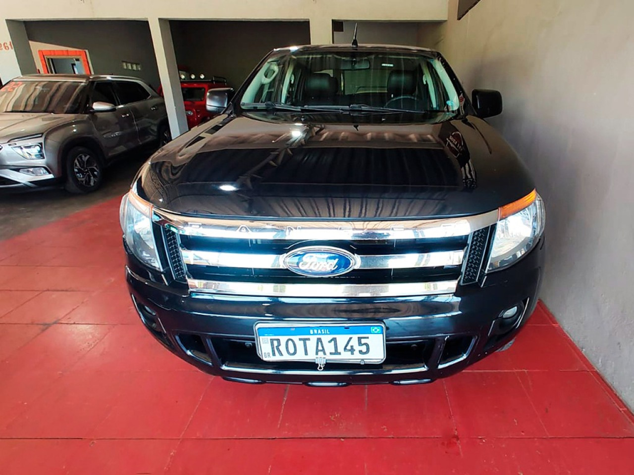 Ranger 2.5 16V FLEX XLS CABINE DUPLA