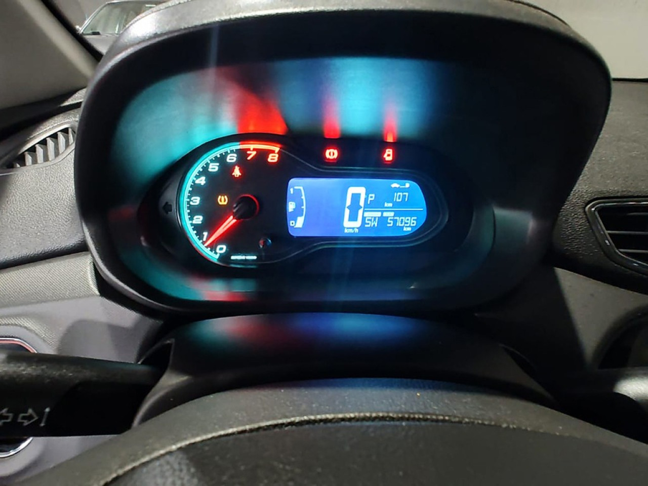 CHEVROLET Onix Hatch 1.4 4P FLEX LTZ