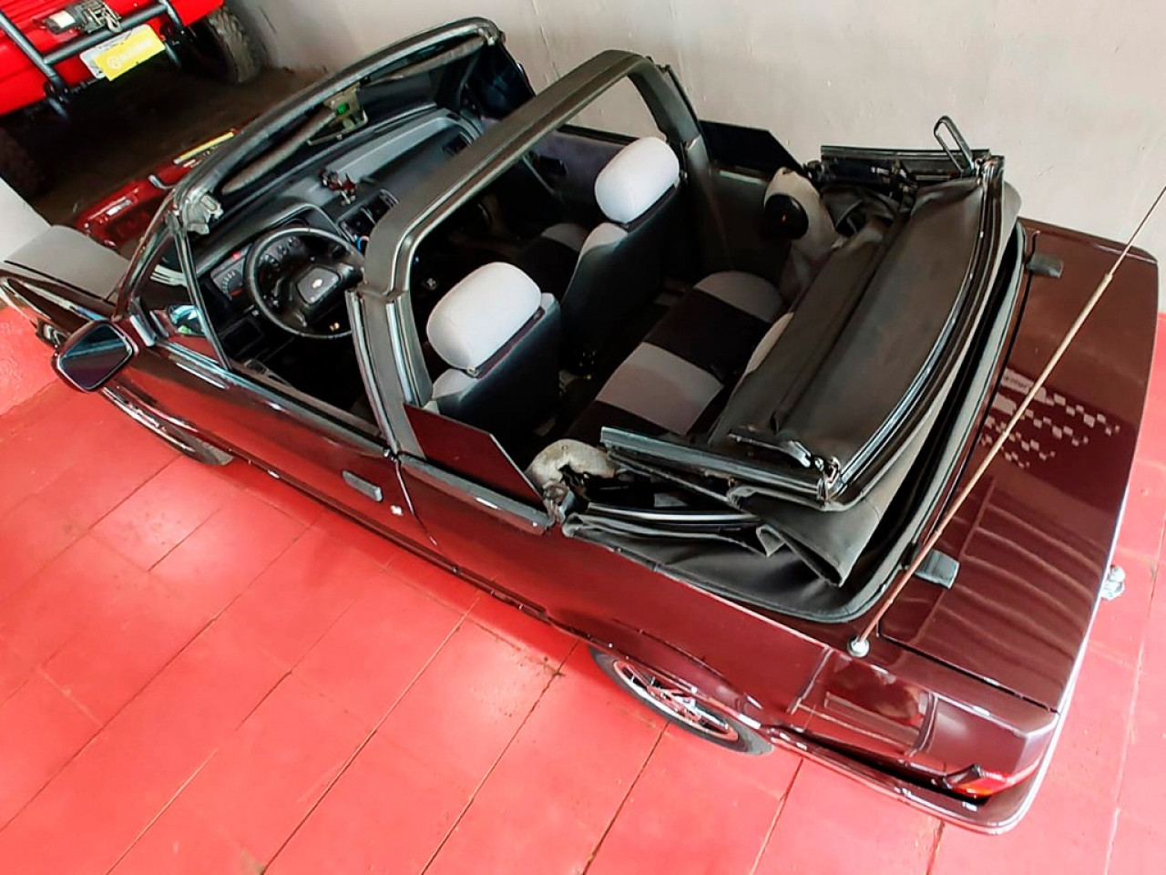 FORD Escort 1.6 XR3 CONVERSÍVEL