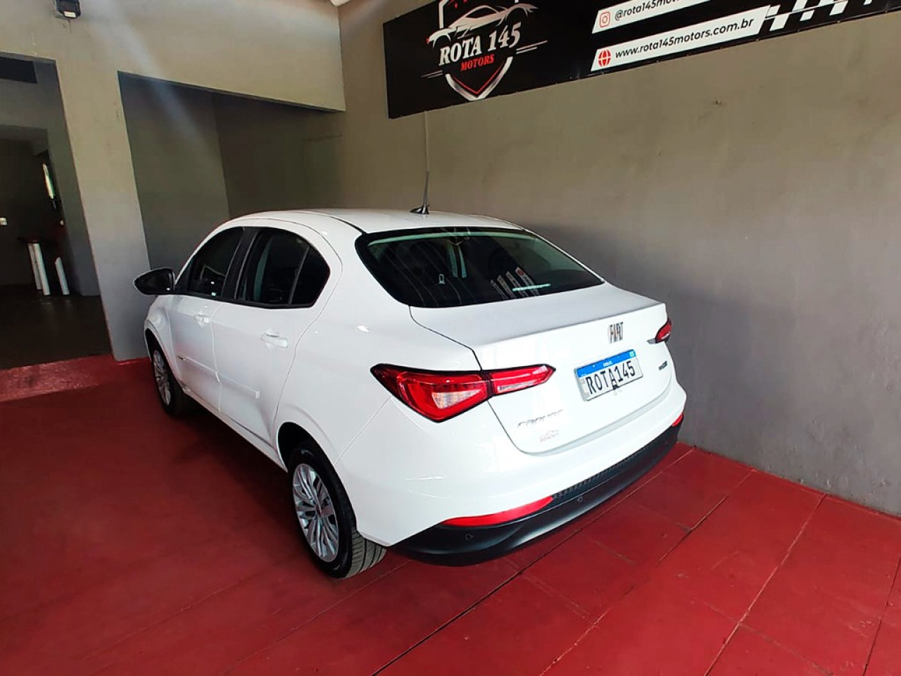 FIAT Cronos 1.3 4P FLEX DRIVE