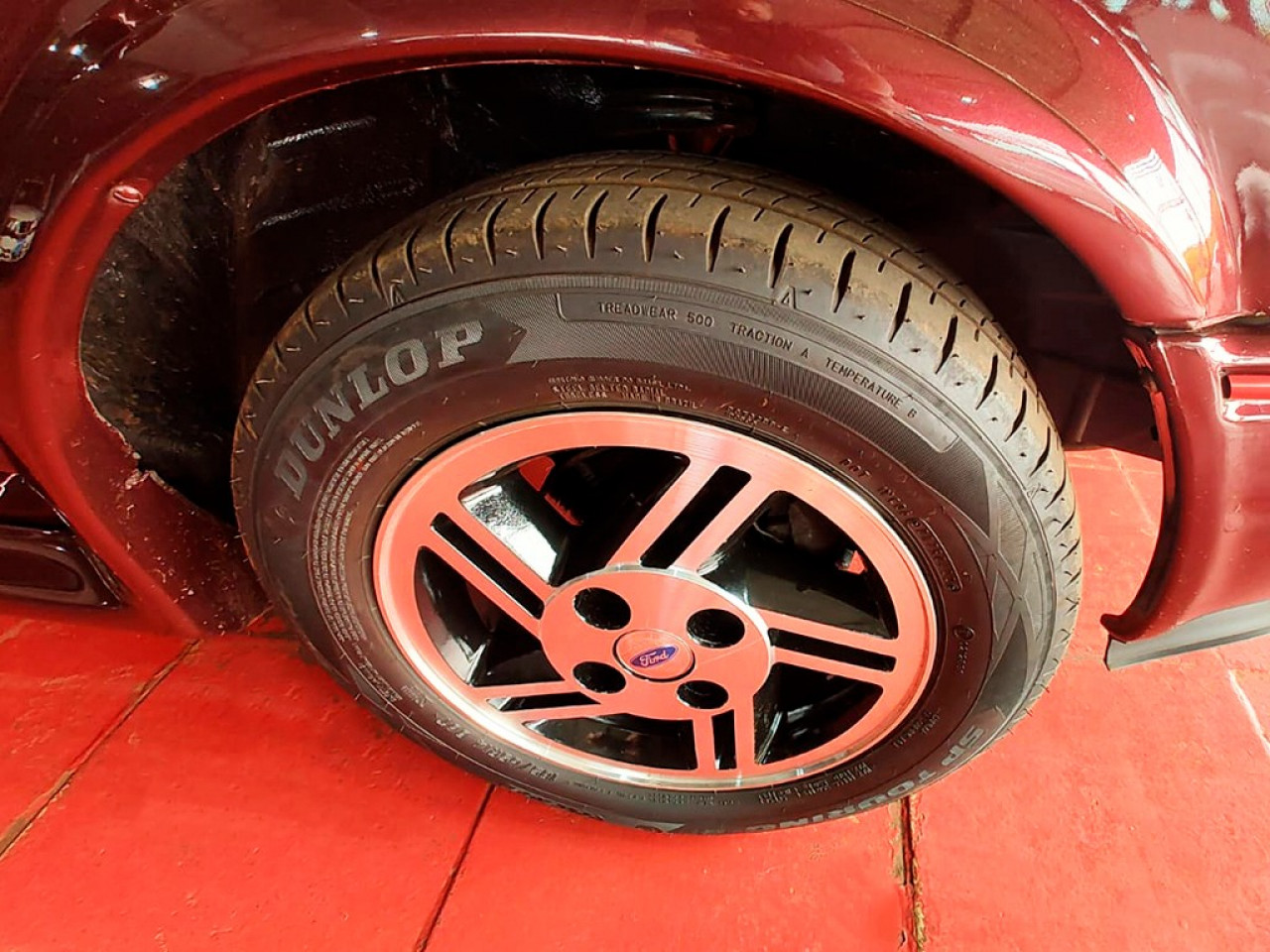 FORD Escort 1.6 XR3 CONVERSÍVEL