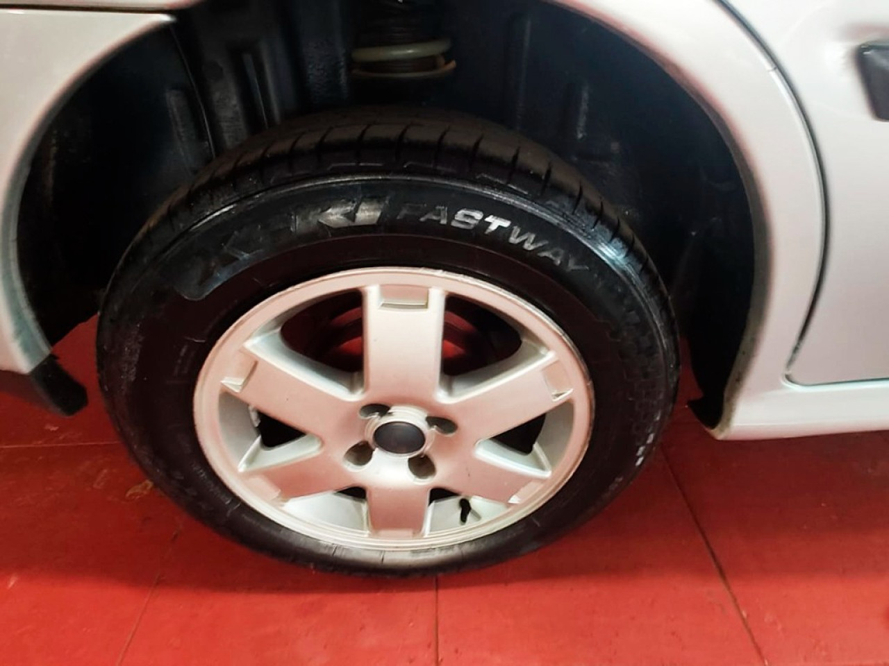 VOLKSWAGEN Parati 1.6 4P G3