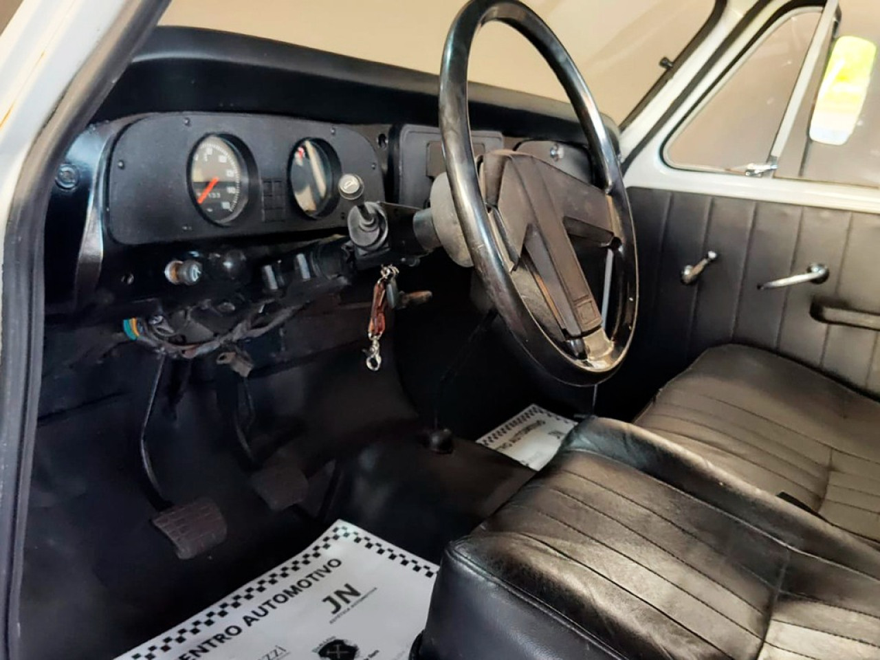 CHEVROLET D10 4.0 DIESEL CUSTOM S CABINE SIMPLES