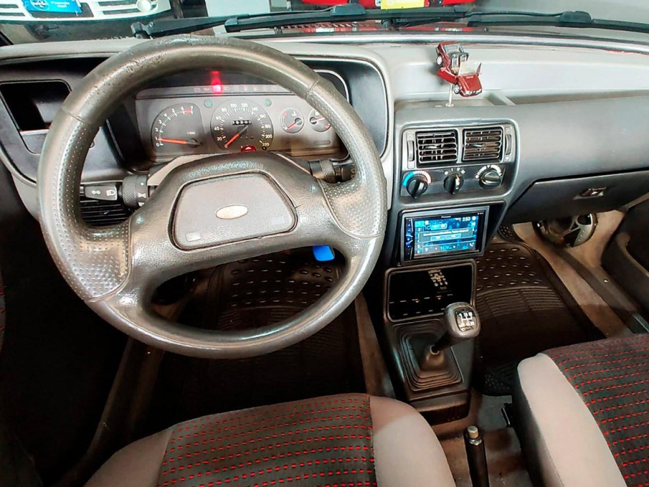 FORD Escort 1.6 XR3 CONVERSÍVEL