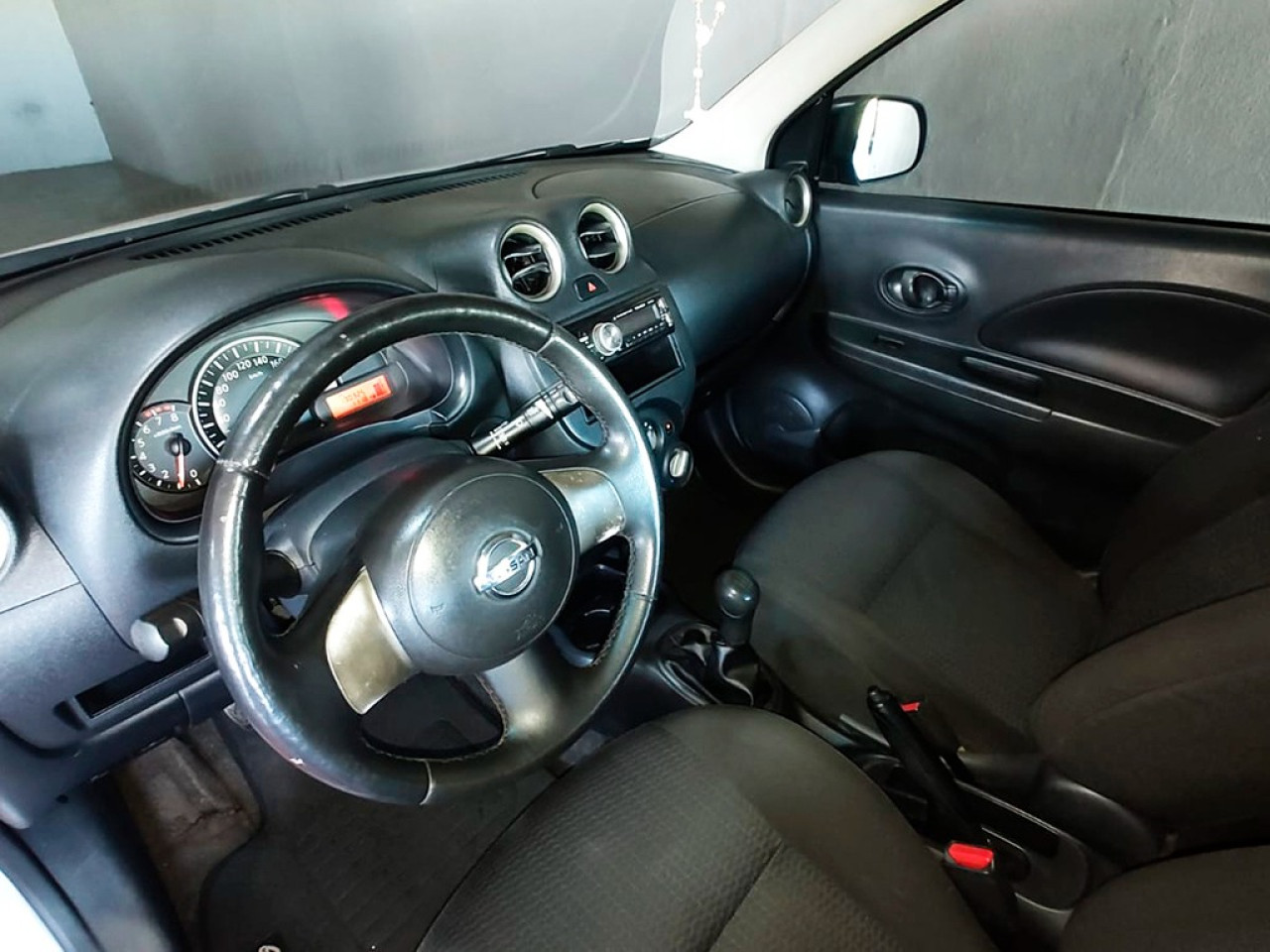 NISSAN March 1.0 16V 4P ACTIVE FLEX