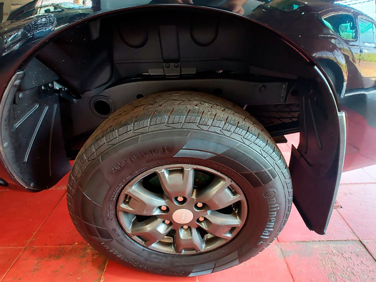 FORD Ranger 2.5 16V FLEX XLS CABINE DUPLA