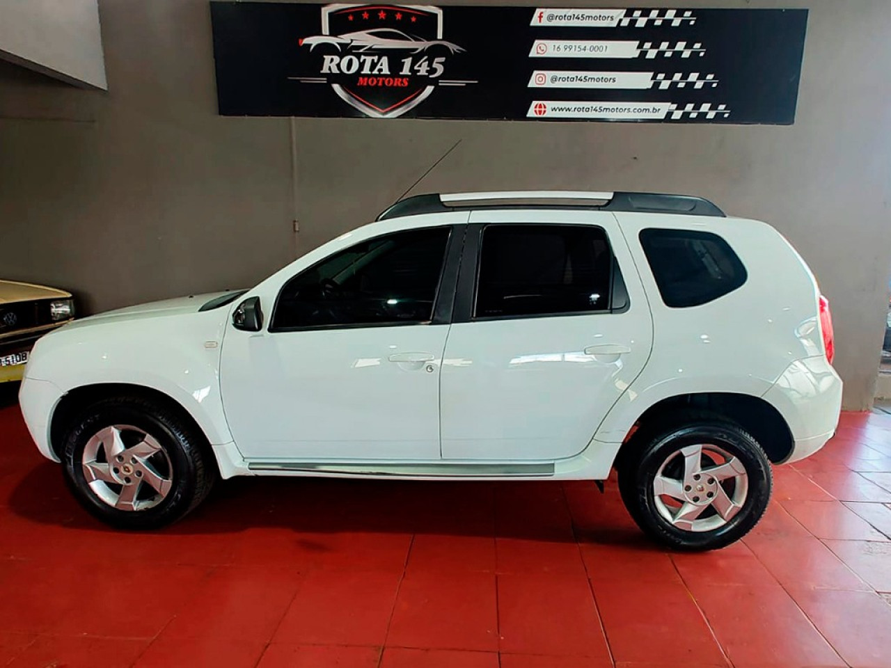 RENAULT Duster 1.6 16V 4P FLEX DYNAMIQUE
