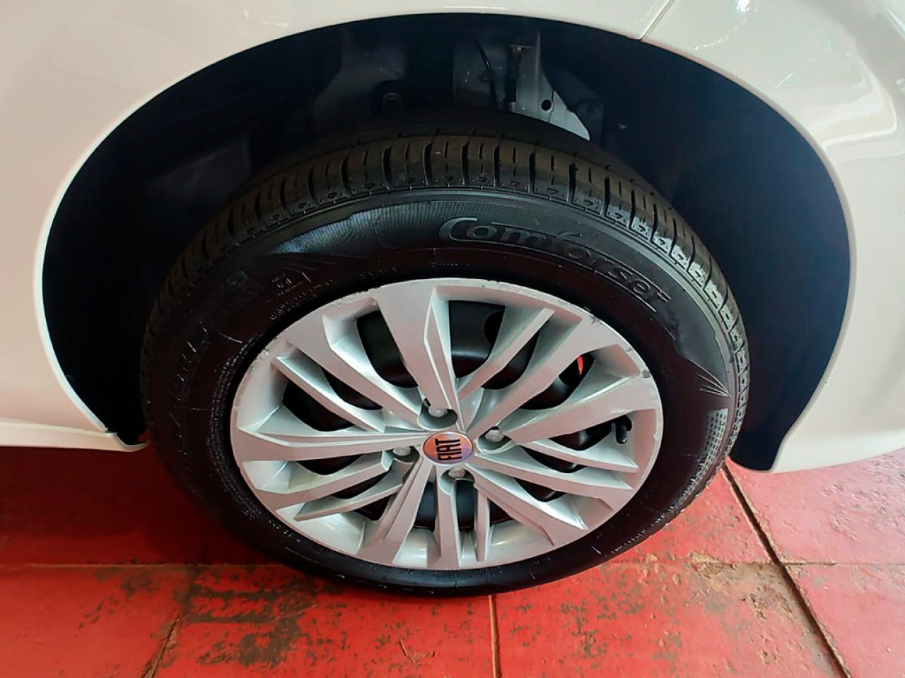 FIAT Cronos 1.3 4P FLEX DRIVE