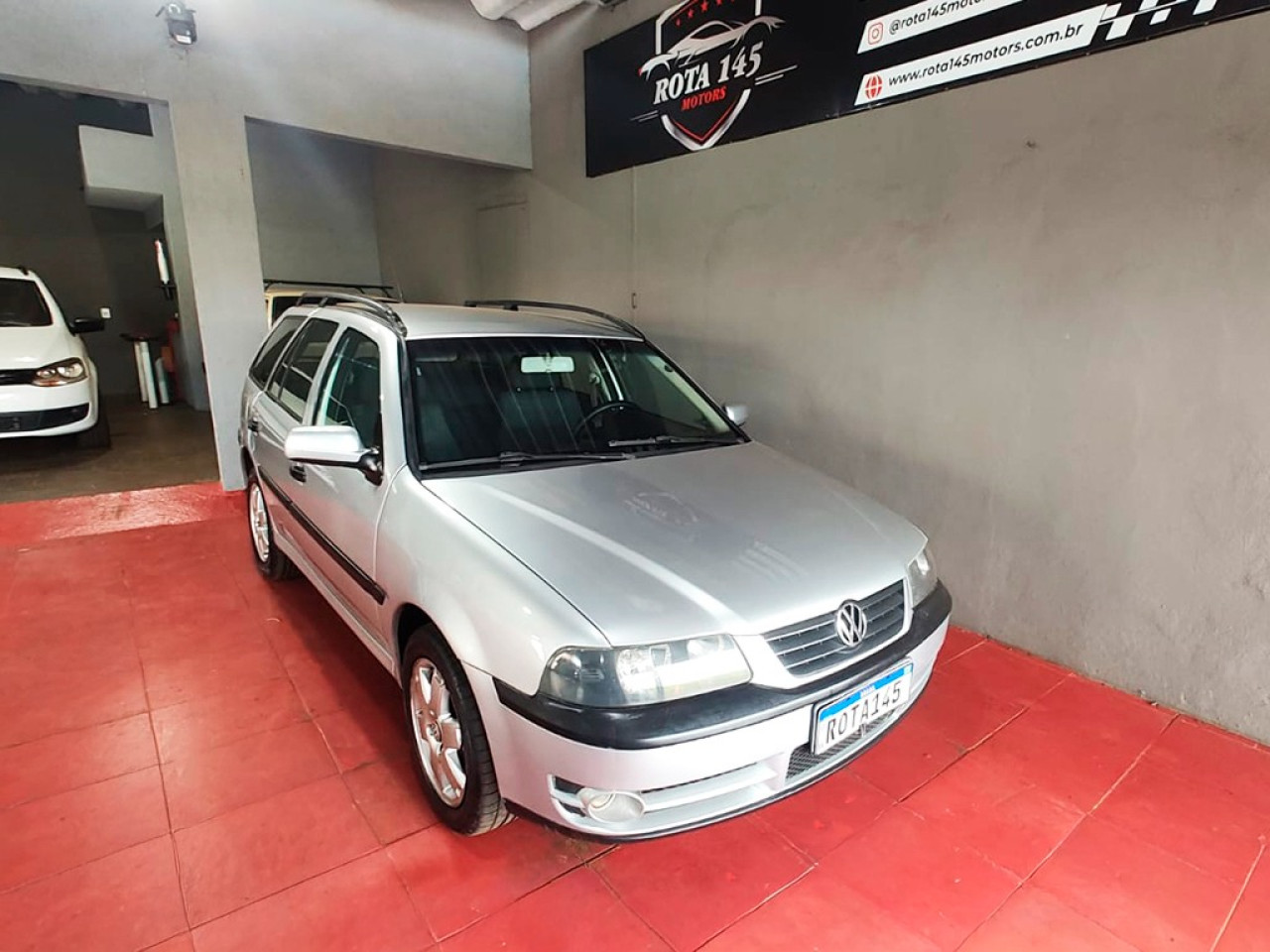 VOLKSWAGEN Parati 1.6 4P G3