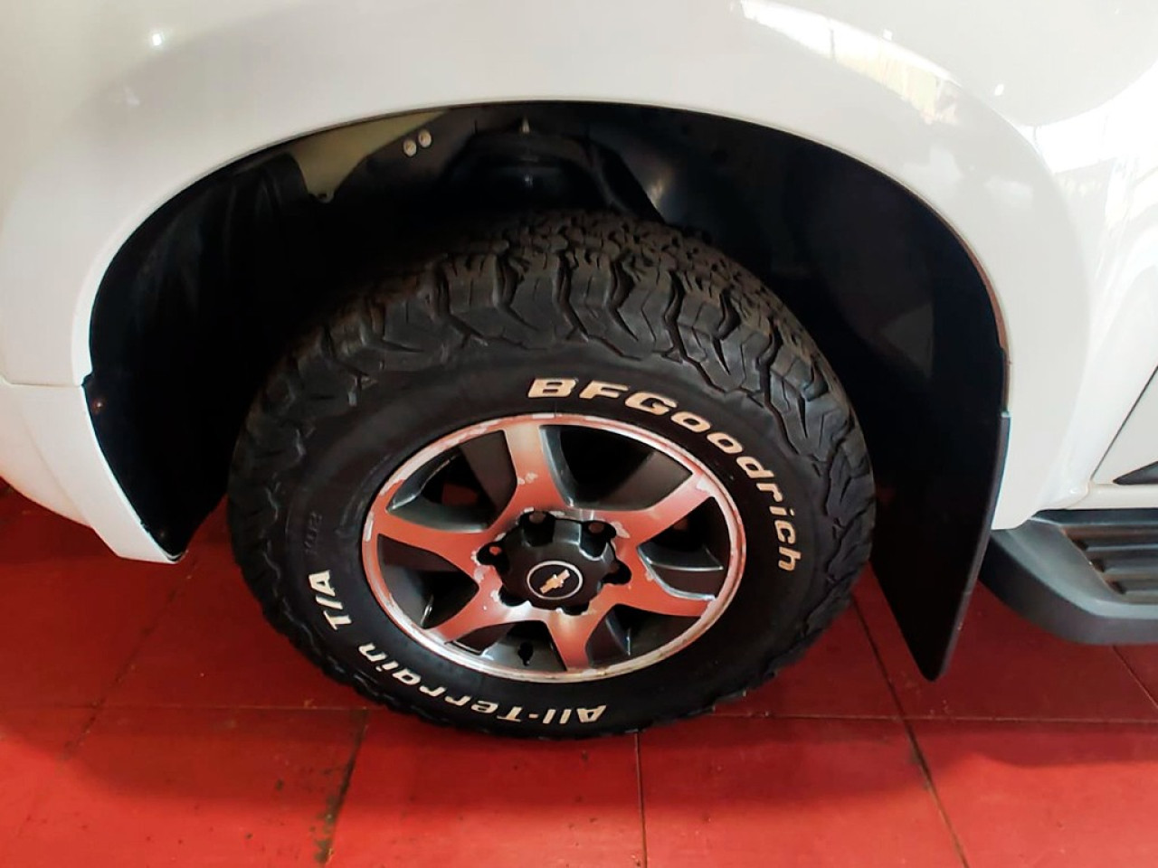 CHEVROLET S10 2.8 16V LT CABINE DUPLA 4X4 TURBO DIESEL AUTOMÁTICO