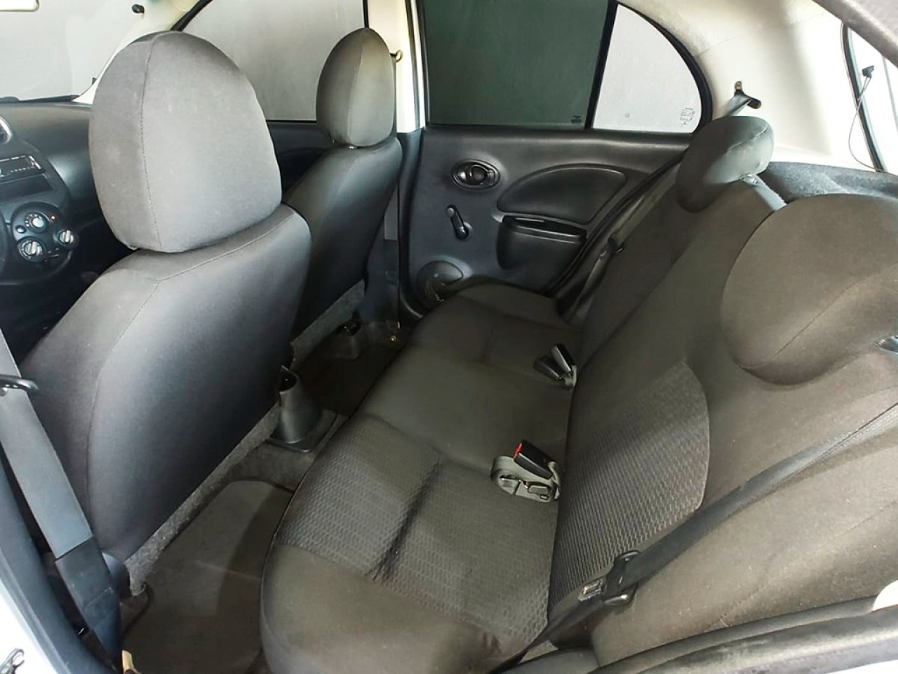 NISSAN March 1.0 16V 4P ACTIVE FLEX