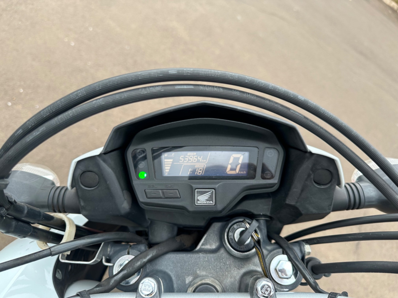 NXR Bros 160 ESDD