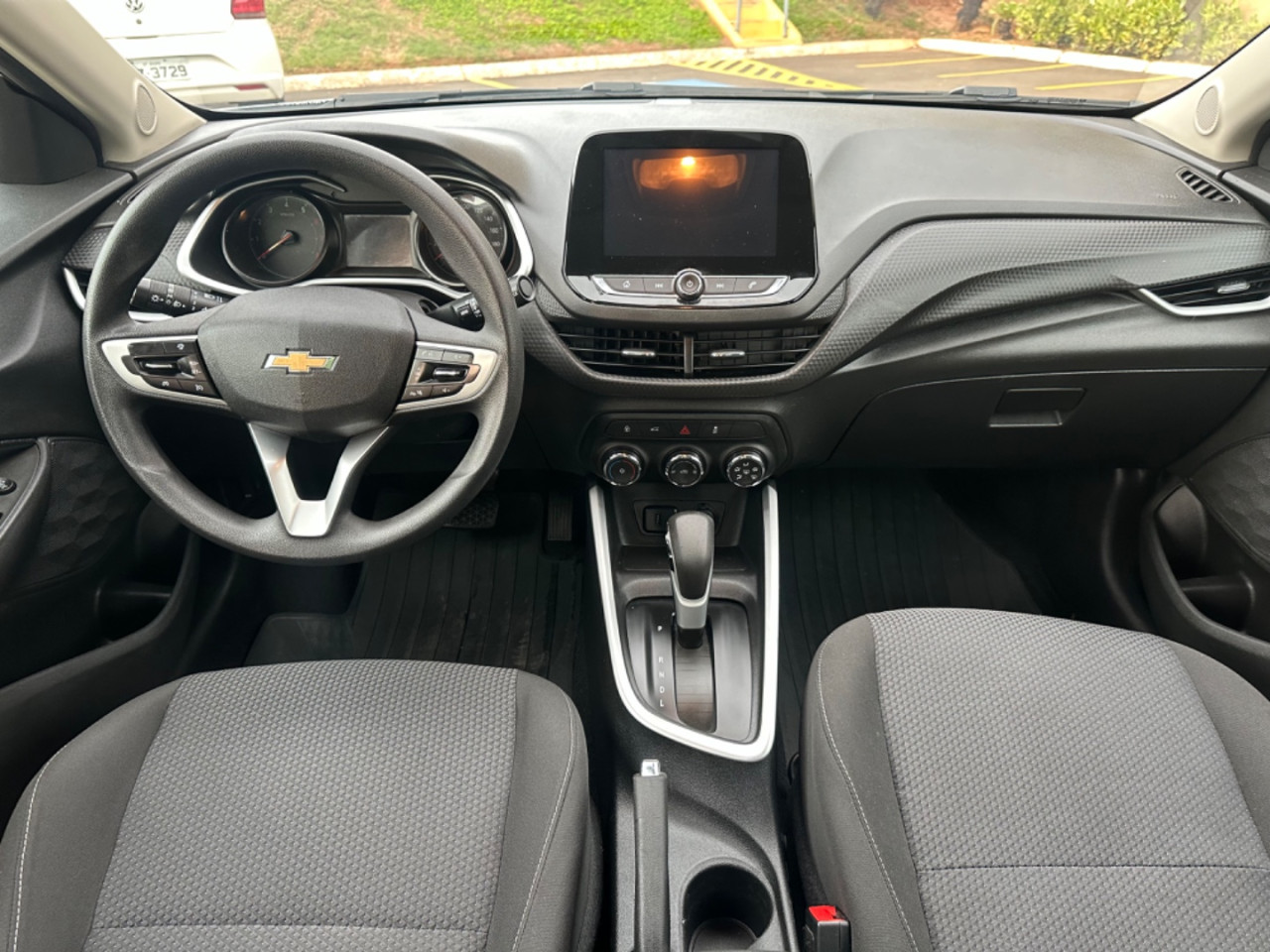Onix Sedan 1.0 4P FLEX LT PLUS TURBO AUTOMÁTICO