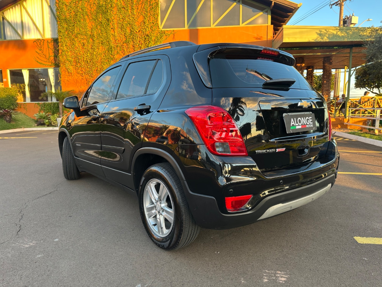 Tracker 1.4 16V 4P FLEX LT TURBO AUTOMÁTICO