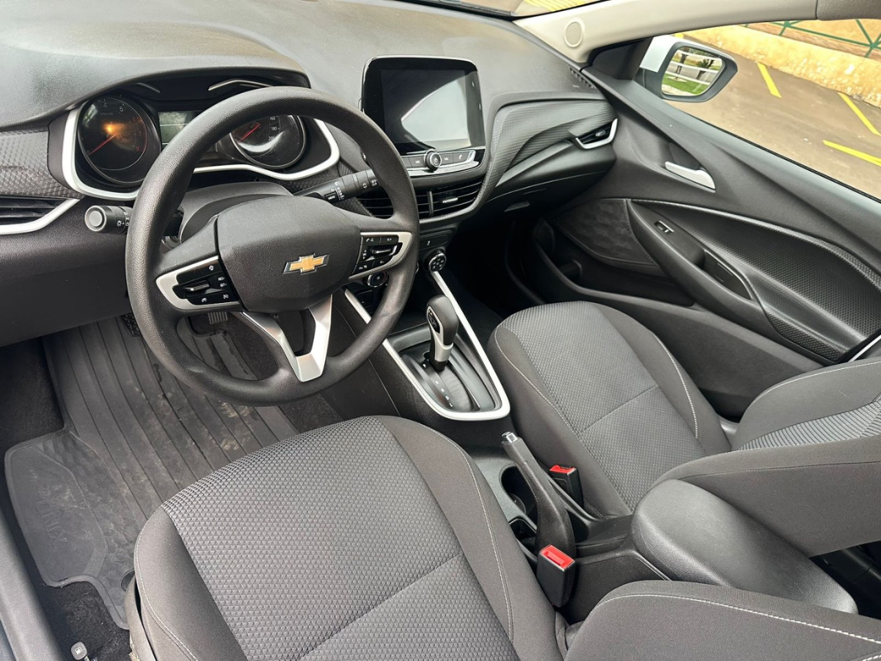 Onix Sedan 1.0 4P FLEX LT PLUS TURBO AUTOMÁTICO