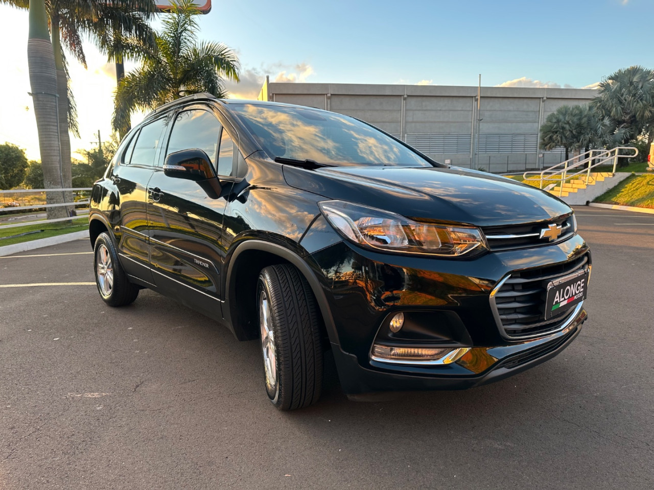 Tracker 1.4 16V 4P FLEX LT TURBO AUTOMÁTICO