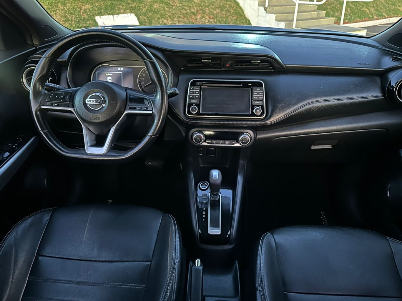 Kicks 1.6 16V 4P FLEXSTART RIO 2016 X-TRONIC AUTOMÁTICO CVT