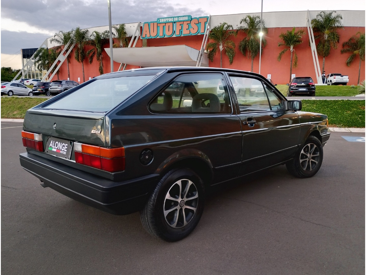 Gol 1.8 CL