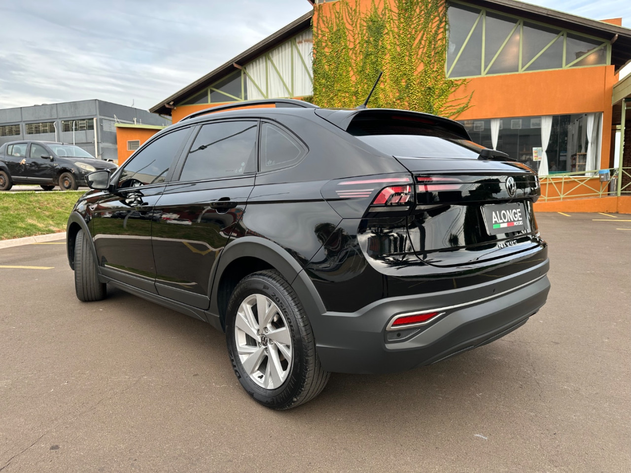 Nivus 1.0 4P FLEX 200 TSI COMFORTLINE TURBO AUTOMÁTICO