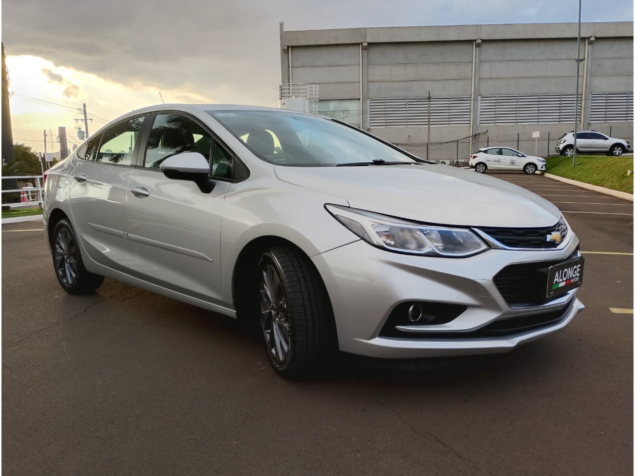 Cruze Sedan 1.4 16V 4P LT FLEX TURBO AUTOMÁTICO