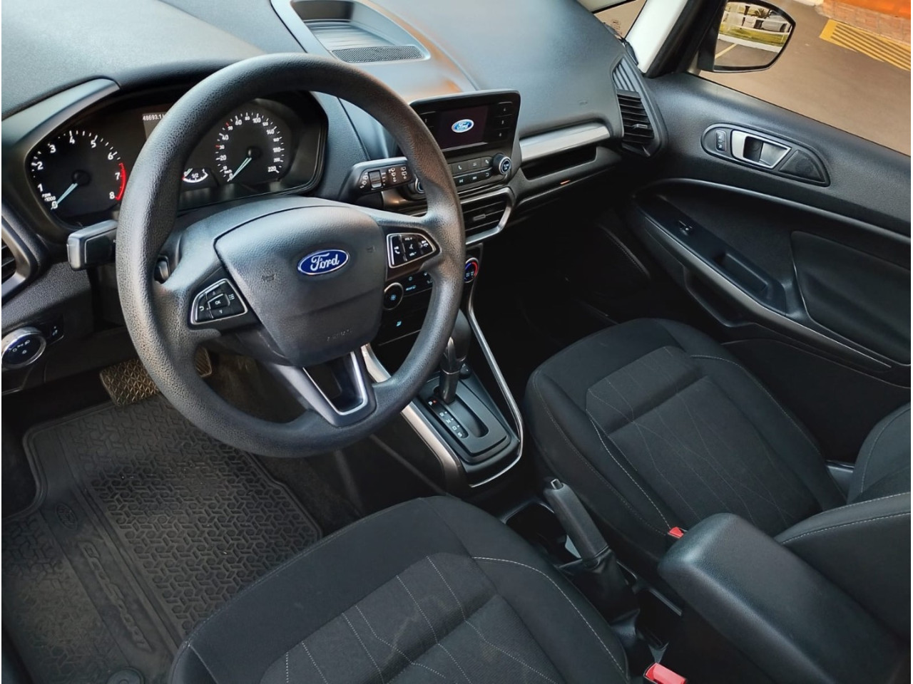 Ecosport 1.5 12V 4P TI-VCT SE FLEX AUTOMÁTICO