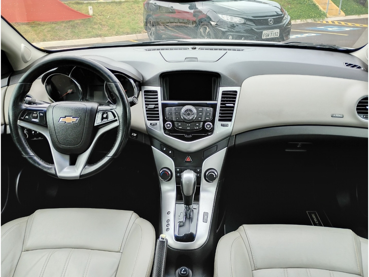 Cruze Sedan 1.8 16V 4P LTZ ECOTEC FLEX AUTOMÁTICO