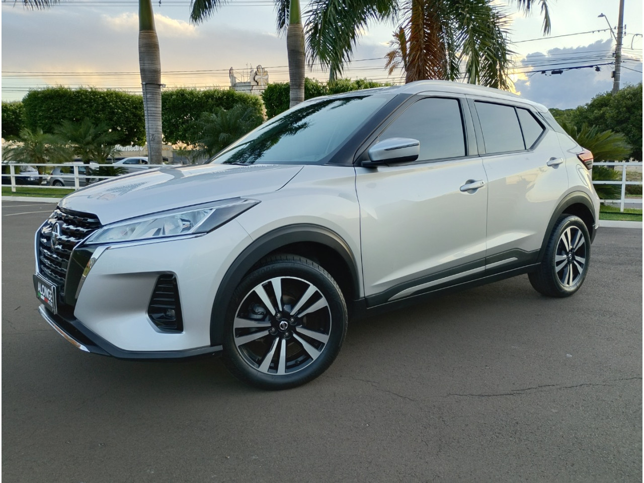 Kicks 1.6 16V 4P FLEXSTART ADVANCE XTRONIC AUTOMÁTICO CVT