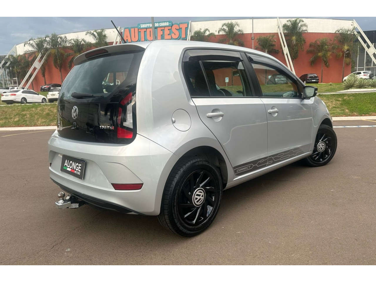 UP 1.0 4P FLEX 170 TSI CONNECT