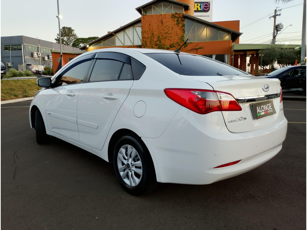 HB 20 Sedan 1.6 16V 4P FLEX COMFORT PLUS