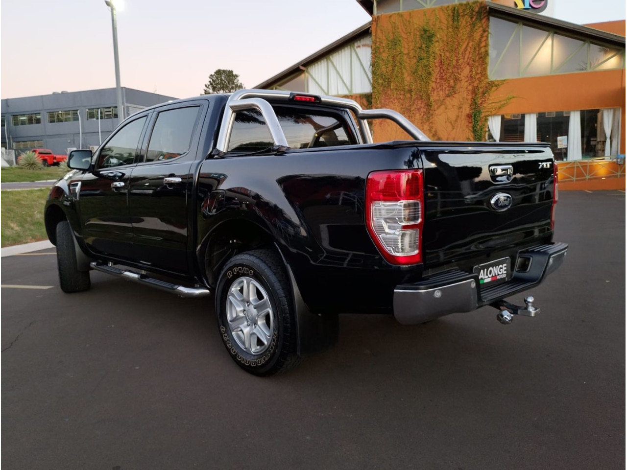 Ranger 2.5 16V FLEX XLT CABINE DUPLA