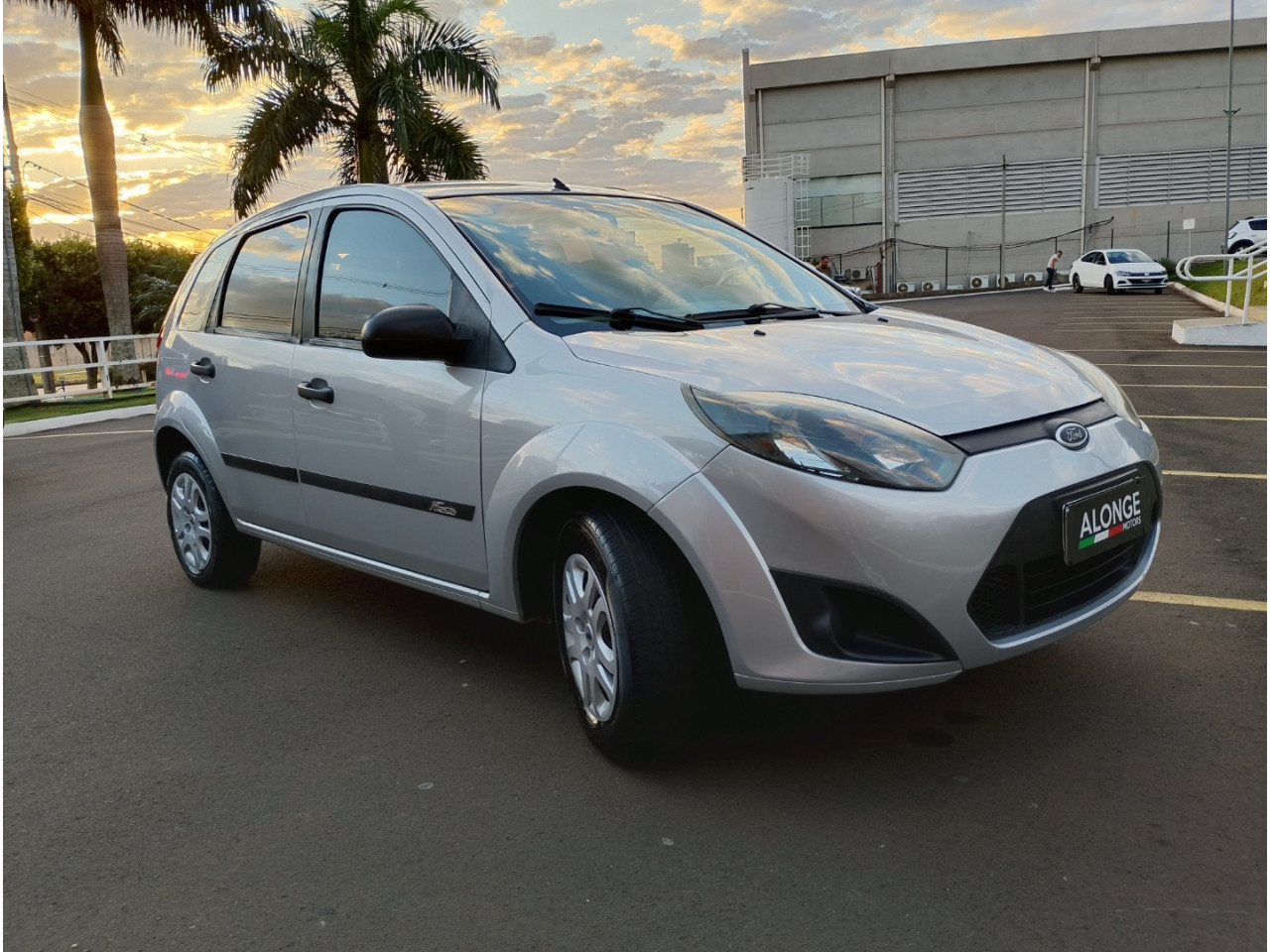 Fiesta Hatch 1.6 4P FLEX