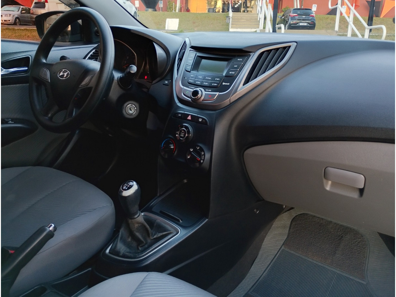 HB 20 Sedan 1.6 16V 4P FLEX COMFORT PLUS