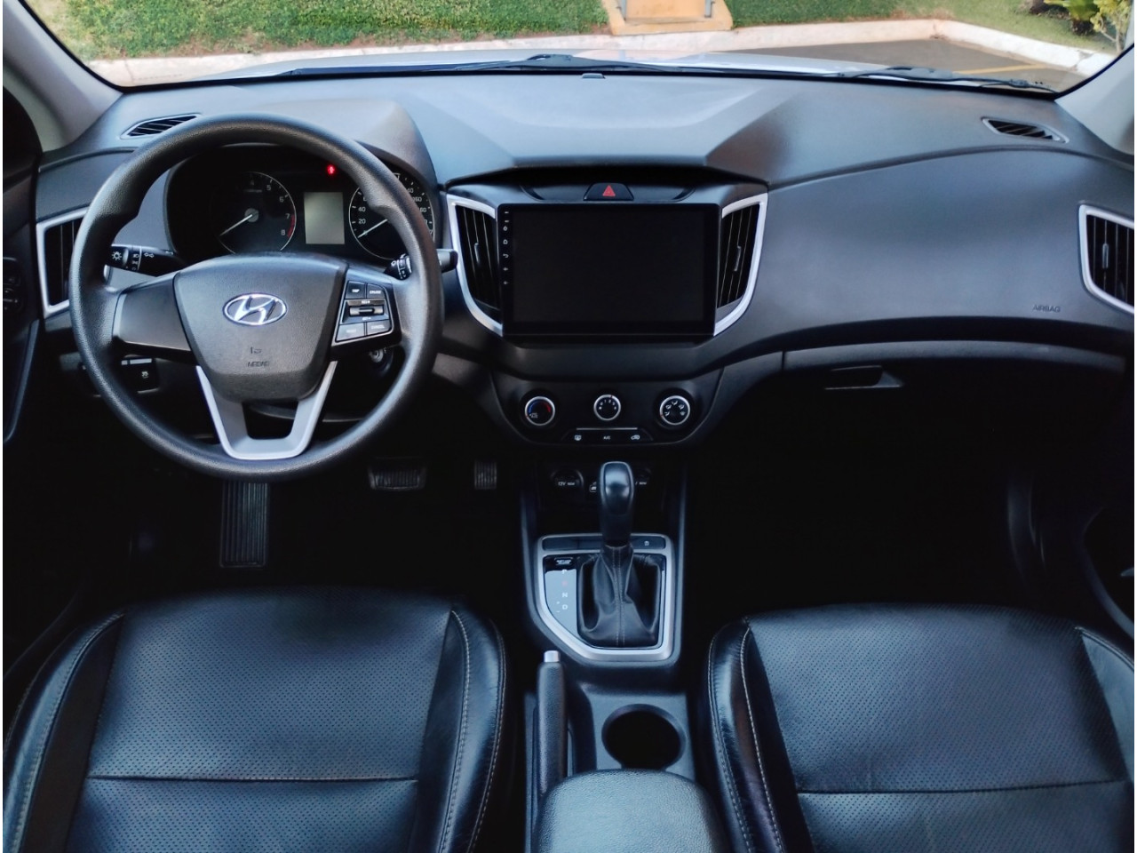 Creta 1.6 16V 4P FLEX ATTITUDE AUTOMÁTICO