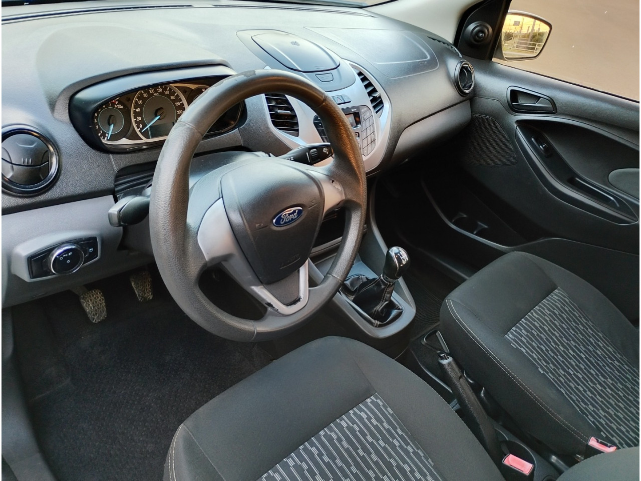 Ka Hatch 1.0 12V 4P TI-VCT SE FLEX