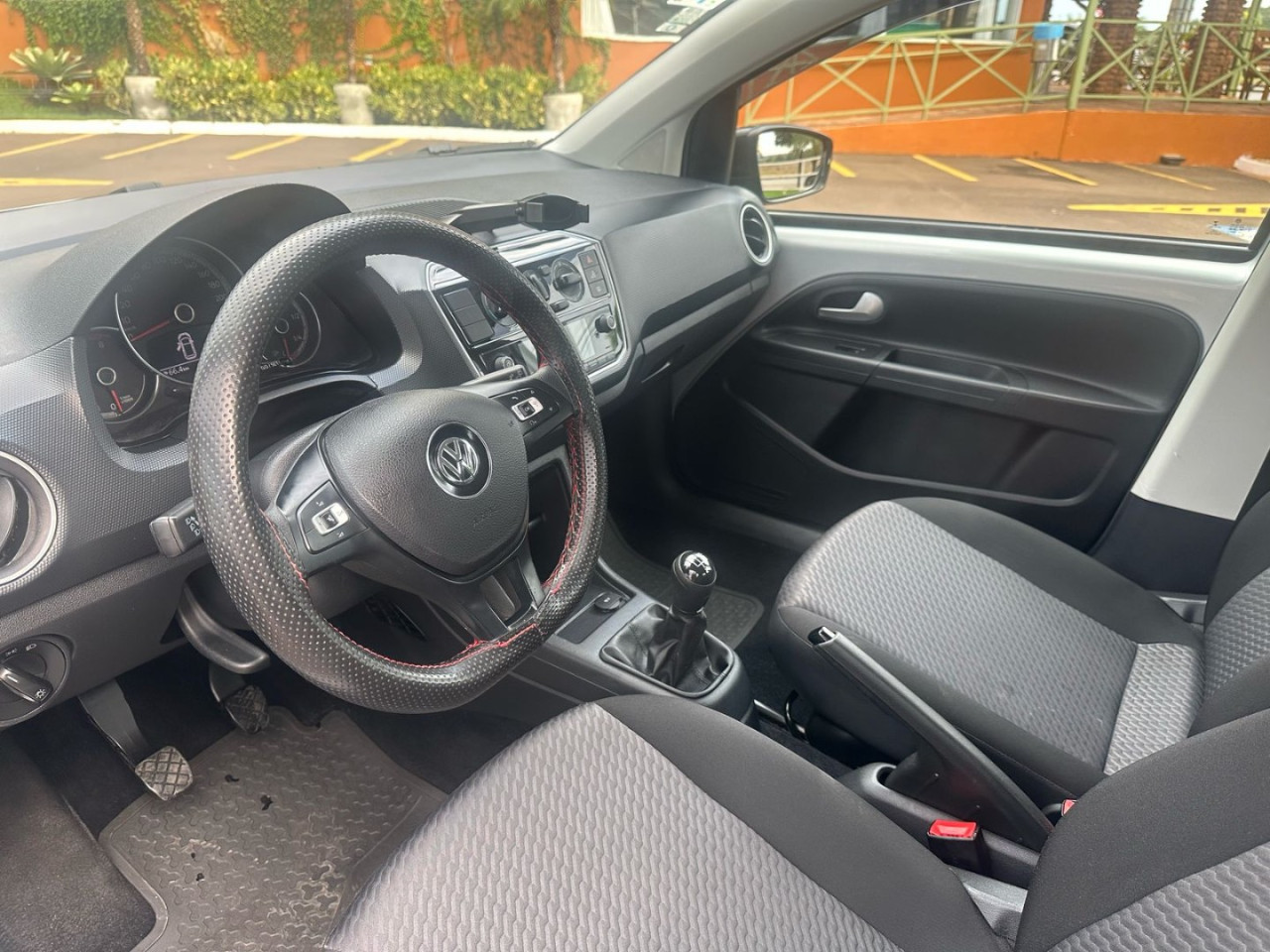 UP 1.0 4P FLEX 170 TSI CONNECT