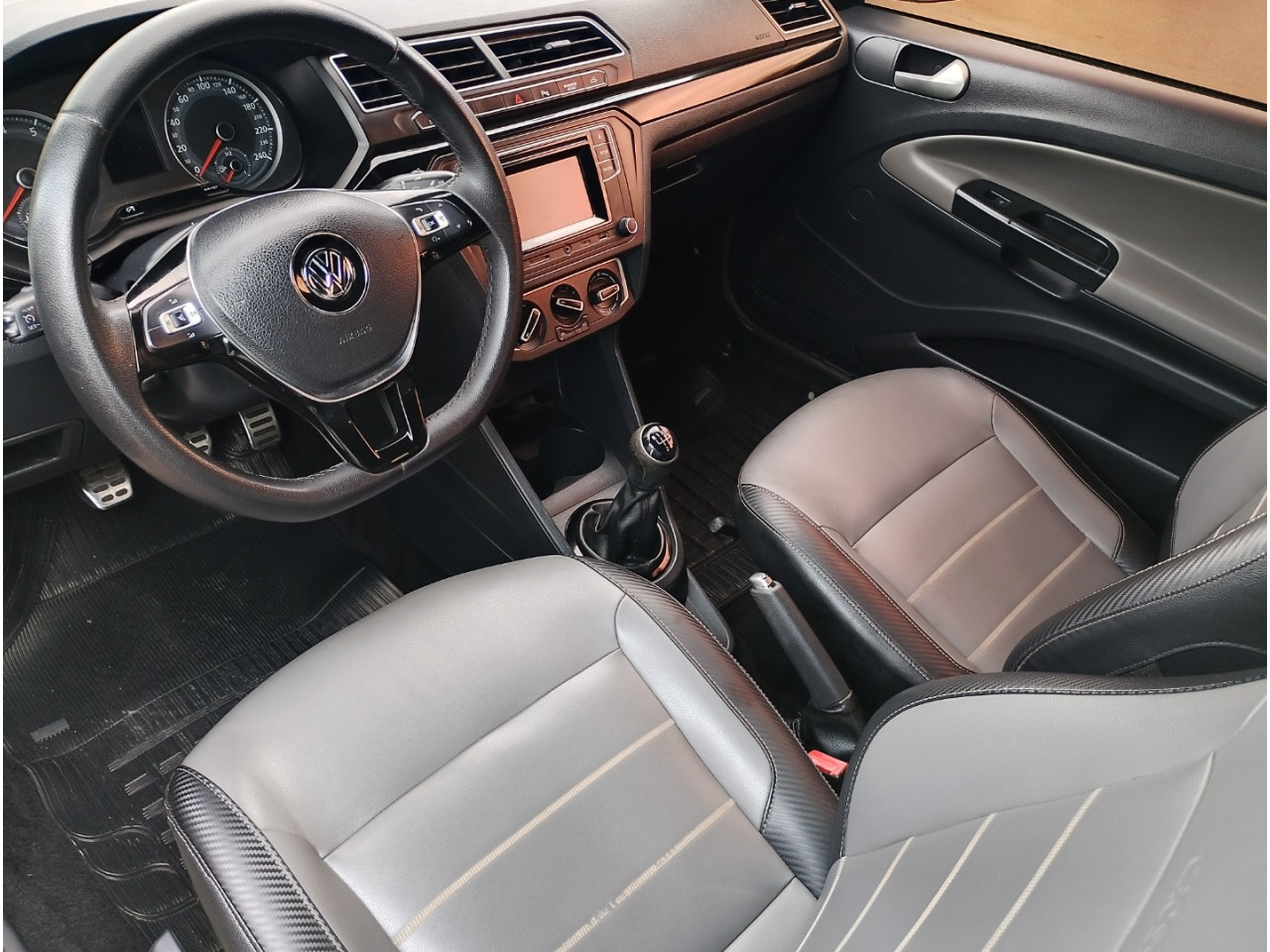 Saveiro 1.6 16V G6 CROSS CABINE ESTENDIDA FLEX