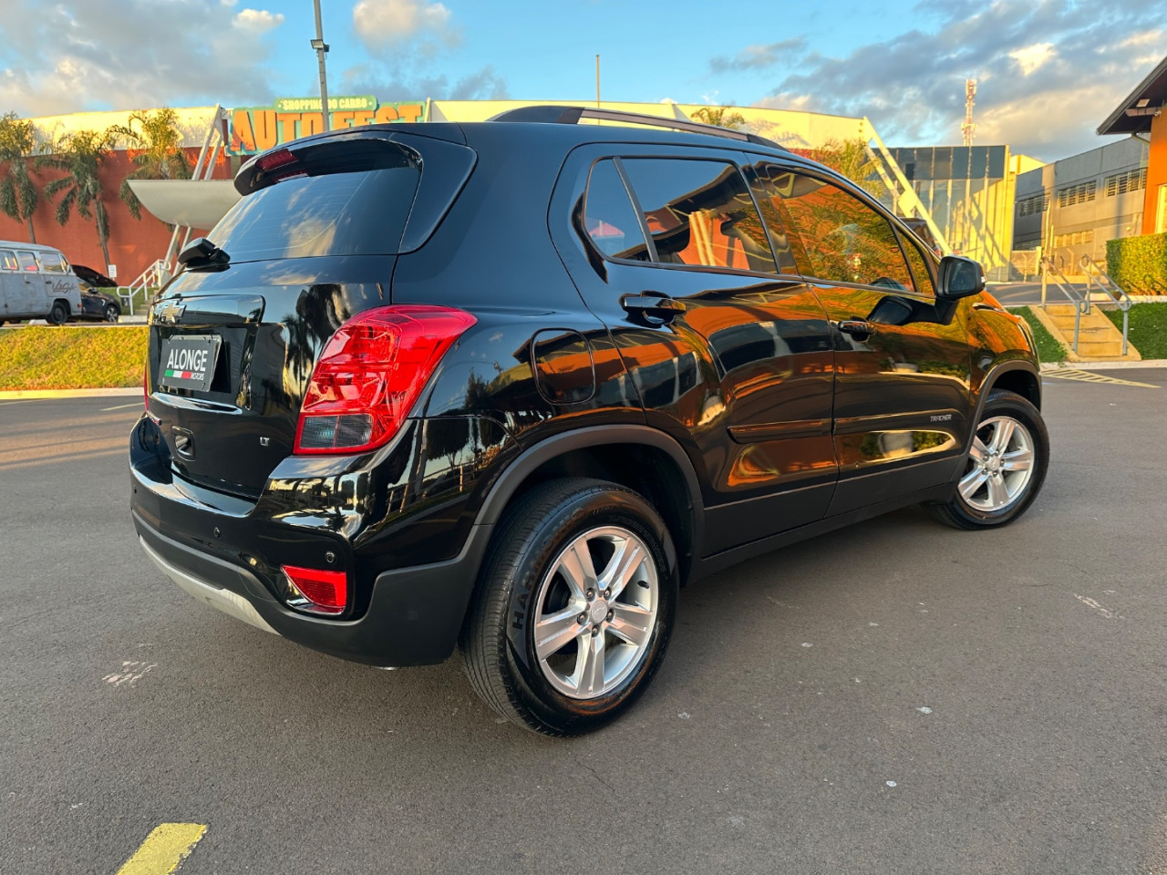 Tracker 1.4 16V 4P FLEX LT TURBO AUTOMÁTICO