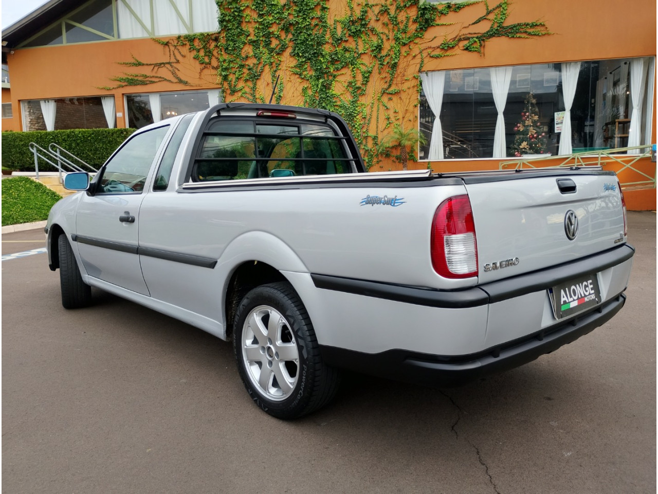 Saveiro 1.6 G3 SUPER SURF FLEX
