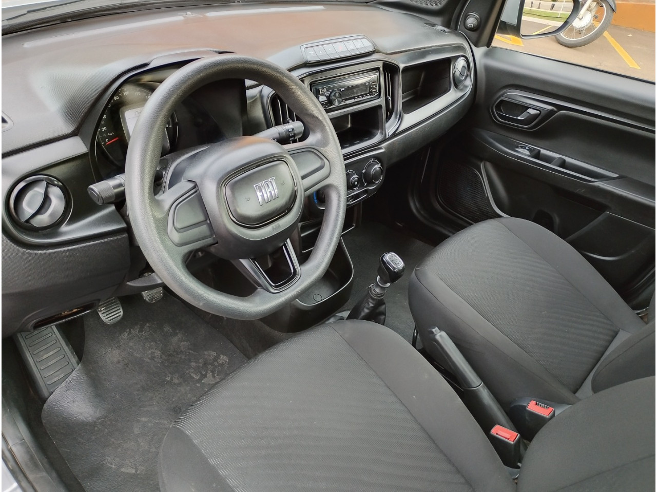 Strada 1.3 FIREFLY FLEX ENDURANCE CABINE SIMPLES