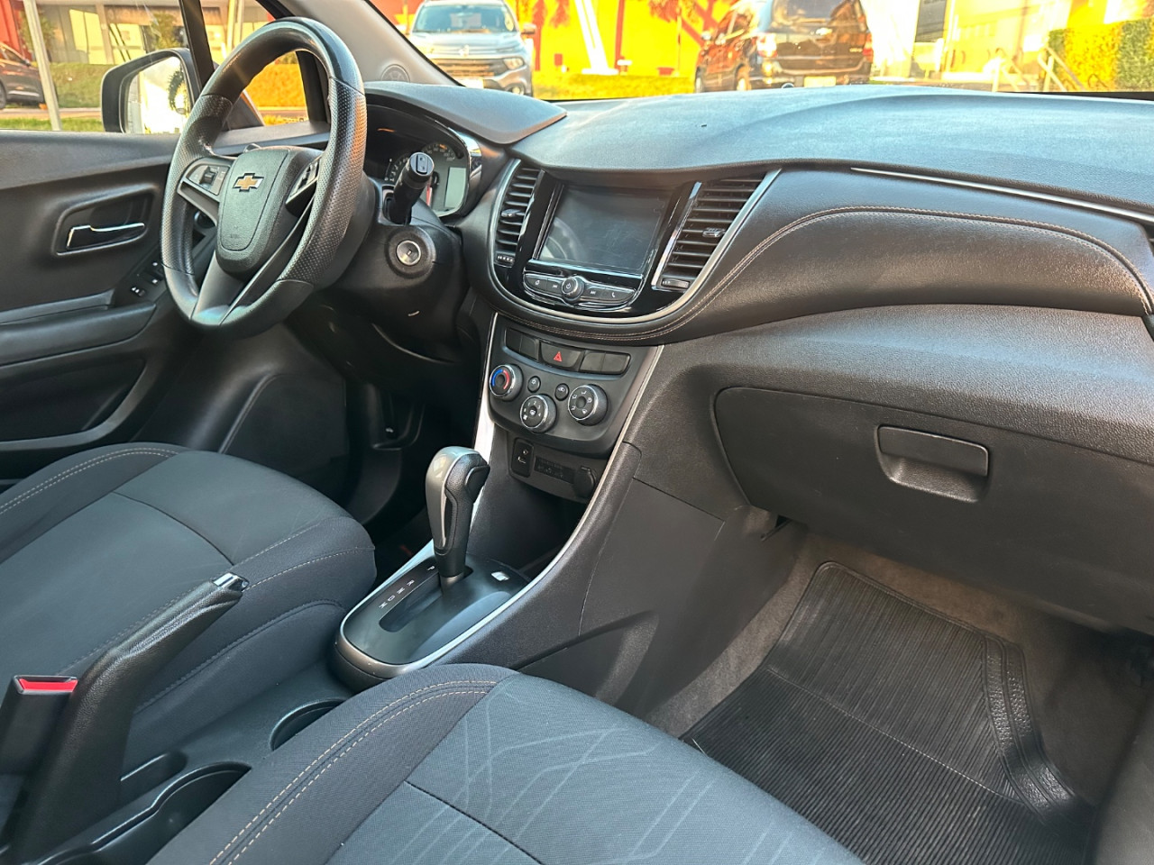 Tracker 1.4 16V 4P FLEX LT TURBO AUTOMÁTICO